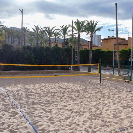 Ferienwohnung Complejo Residencial Lope De Vega Benidorm Exterior foto
