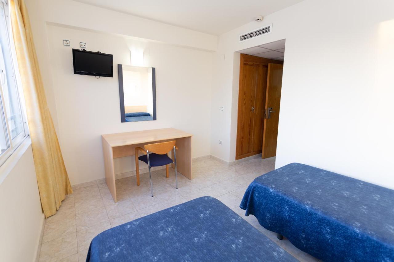 Ferienwohnung Complejo Residencial Lope De Vega Benidorm Exterior foto